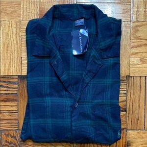 NWT POLO Ralph Lauren sleepwear top size: S/M